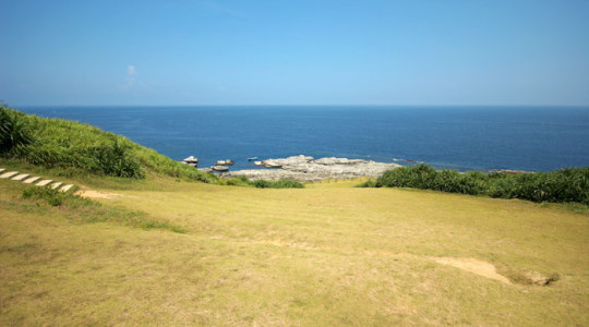 鼻頭角地質公園01