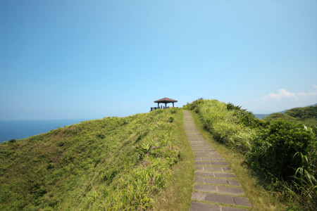 鼻頭角地質公園16