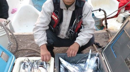 陽明166號海釣船09